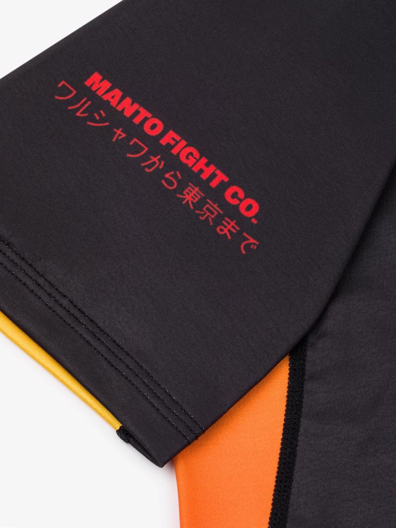 MANTO TOKuO RASHGUARD